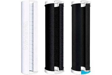 Комплект фильтроэлементов сменных "БАРЬЕР ПРОФИ ОСМО 600" (1,2,4,ступени)