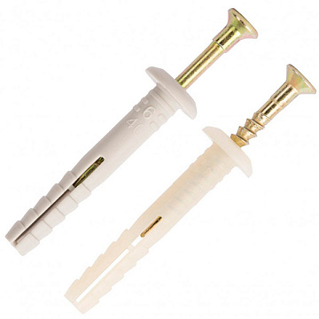 Дюбель гвоздь 8х80 потай SM-L (уп100шт)