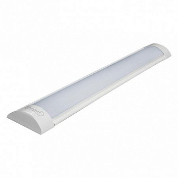 Светильник с/д GENERAL G5LF-600-18-IP40-6-LE, 18Вт, 600мм, 6500К, IP40