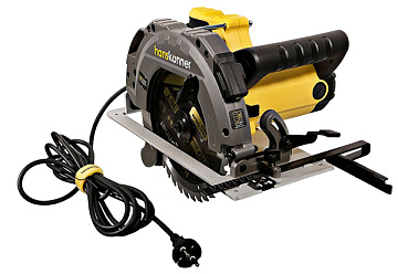 Пила циркулярная 210х30мм 65мм 2100Вт Hanskonner HCS50210