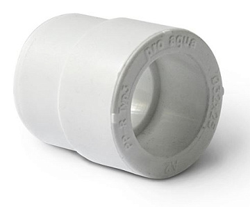 PP-R Муфта переходная Н-В Белая 40-25