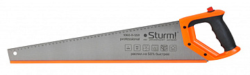 Ножовка по дереву 550мм 11-12TPI Sturm 1060-11-5511 