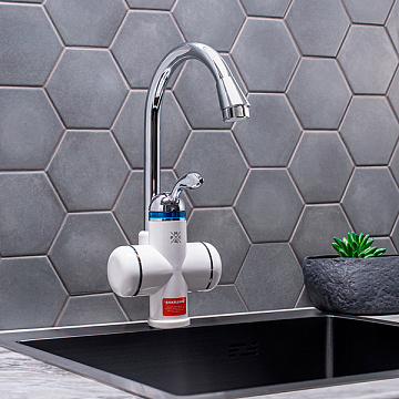 РМС-ЭЛ01  Кран-водонагреватель проточного типа