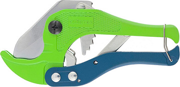 Ножницы д/труб ПВХ 42мм Сибртех 78404