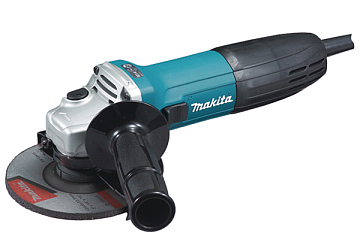 Шлифмашина угловая Makita GA5030 720 Вт 125 мм