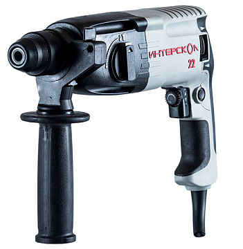 Перфоратор Интерскол П-22/620 ЭР 2,2 Дж 2 режима