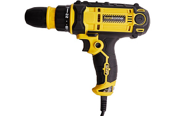 Дрель-шуруповерт 13мм 50Нм Hanskonner HID2145PC