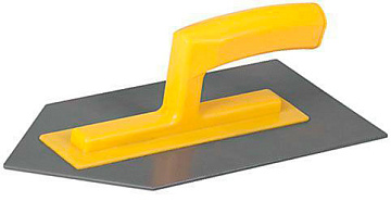 Гладилка пластиковая угловая 280х140х3мм FIT 05129