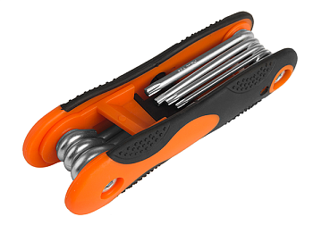 Ключи TORX Sturm! 1045-04-HS