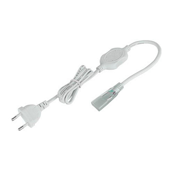 Сетевой шнур для с/д ленты 220V 5050 IP20 SSH-7