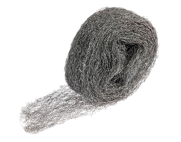 Стальная шерсть абразивная №4 200г Master Color 30-5404