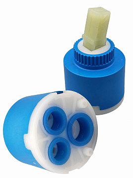 Картридж смешивания воды диаметр 40мм высота штока 22мм ERLIT (0922035003)