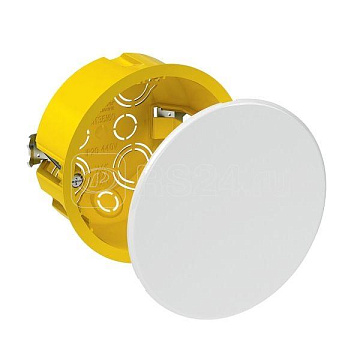 Коробка распред СП 80х45мм для гипсокартона SE IMT35160 (120)