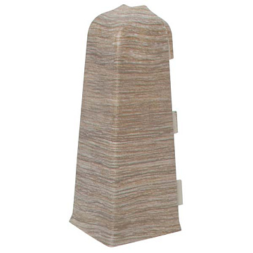 Угол наружный Salag Lima Дуб Кембридж (уп. - 50 шт.) (LITZ96)