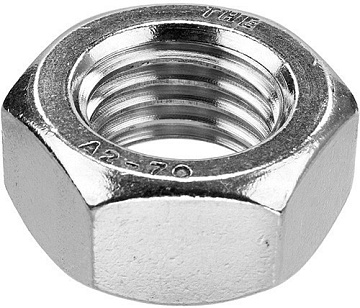 Гайка обычная М24 (уп50шт)