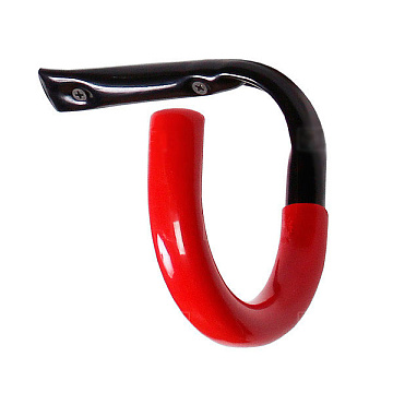 Крючок для велосипеда обрезиненный L20см LG012G