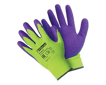 Перчатки Sandy Latex (Суперкомфортные) Fiberon PR-SL181