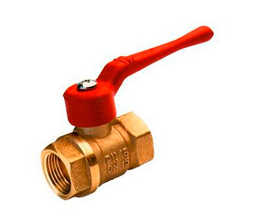 Кран шаровый (БОЛОГОЕ) 50 Р м/м