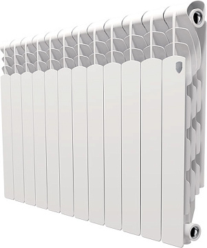 Радиатор биметаллический Royal Thermo Revolution 500/80/12