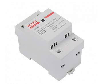 Блок защиты по напряжению АЗМ-40А Ресанта 61/22/28