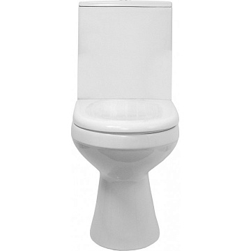 Унитаз (компакт) СТАРЫЙ ОСКОЛ ФИОНА слив 3/6 литров ДЮРОПЛАСТ МИКРОЛИФТ