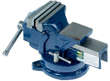 Тиски FIT станочные 100мм 59710