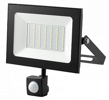 Прожектор с/д General с ик датчиком GTAB-70BT-IP65-6500-IFR