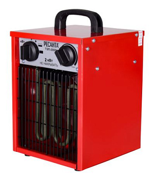 Тепловая пушка Ресанта ТЭП-2000Н