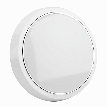 Свет-к с/д LEEK накладной (круг) BK RL 15W 6500K IP20 D250мм 61200-159