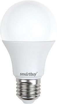 Лампа с/д Smartbuy-А60-13W/6000/E27