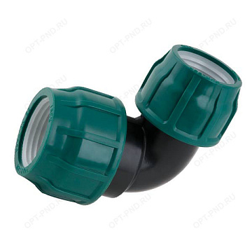 Отвод ПНД 32*32 POELSAN