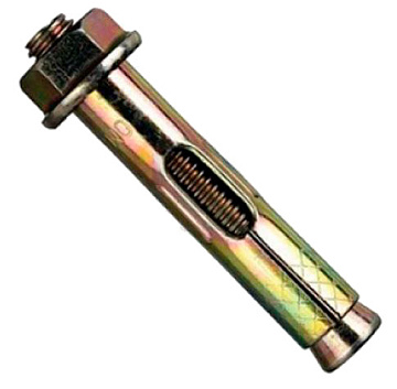 Анкер болт 2-х распорный 12х100 (уп30шт)