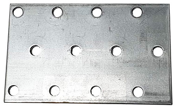 Пластина соединительная PS-50х80 (200)