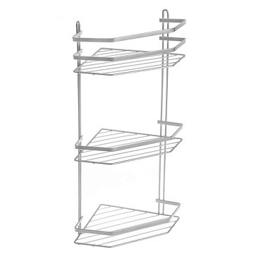 SWENSA Полка угловая 3-х ярусная Modern 043 076-00