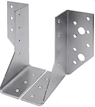 Опора балки OB П 25х145(140)х76 (50)