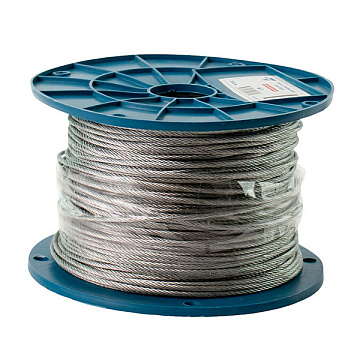 d3 (200м) Трос для растяжки без оплетки