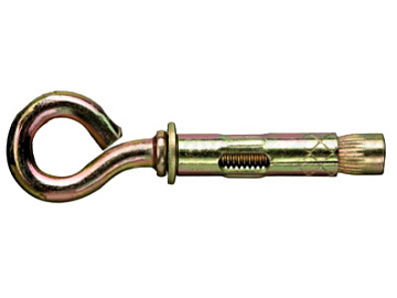 Анкер болт с крючком HG 14х100 (уп25шт)