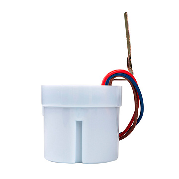 Фотореле PMS PR 602 5000Вт WH IP44 Jazzway