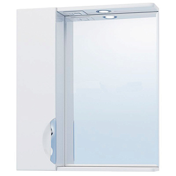 юVIGO CALLAO 60 Зеркало без подсветки (ЛЕВОЕ)