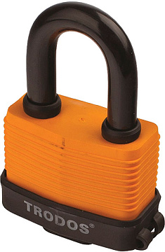 Замок навесной всепогодный BC-SP-65 блистер