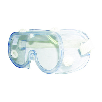 Очки защитные Мастер непрямая вентиляция (120) 96234 БИБЕР