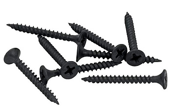 Шуруп ГКЛ металл 3,5х35 (1000) КНАУФ (12)