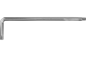 Вороток Г-образный 375*100мм 1/2" Denzel 14067