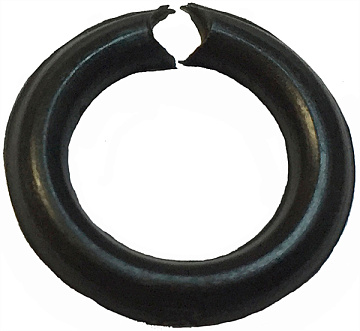 Прокладка для излива "Полумесяц" (рос)