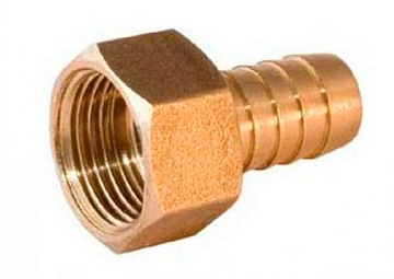 Штуцер латунный (ВНУТР) Ду,3/4 * 14мм