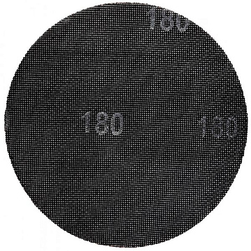 Сетка шлифовальная 225мм Р180 10шт. ELITECH 1820.128400