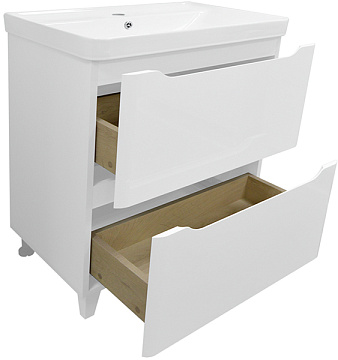 AZARIO LOTOS 70/2Н Тумба напольная с умывальником MONTE-70