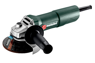 Угловая шлифмашина  Metabo W 750-125  603605010