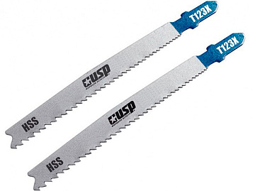 Пилки для лобзика FIT T123X 40978