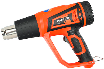 Фен технический PATRIOT HG 201. мощ 2000Вт 170301311